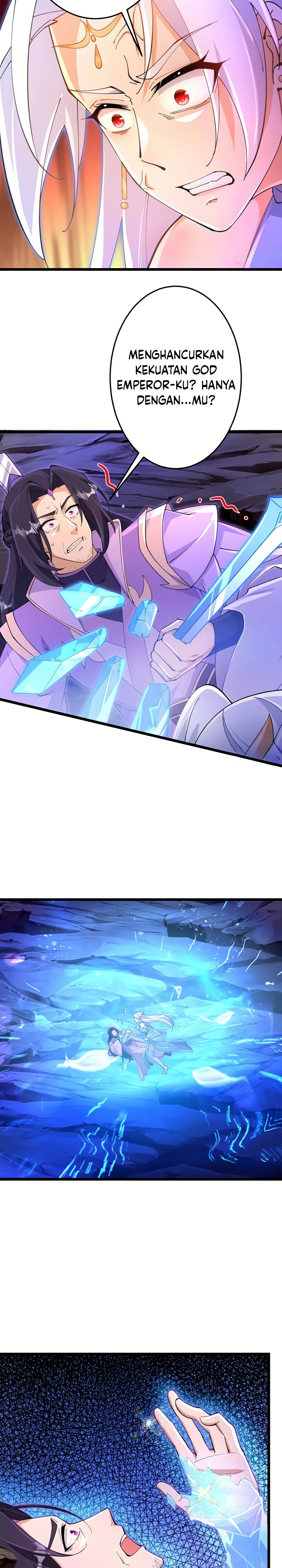 Against the Gods Chapter 710 Gambar 17